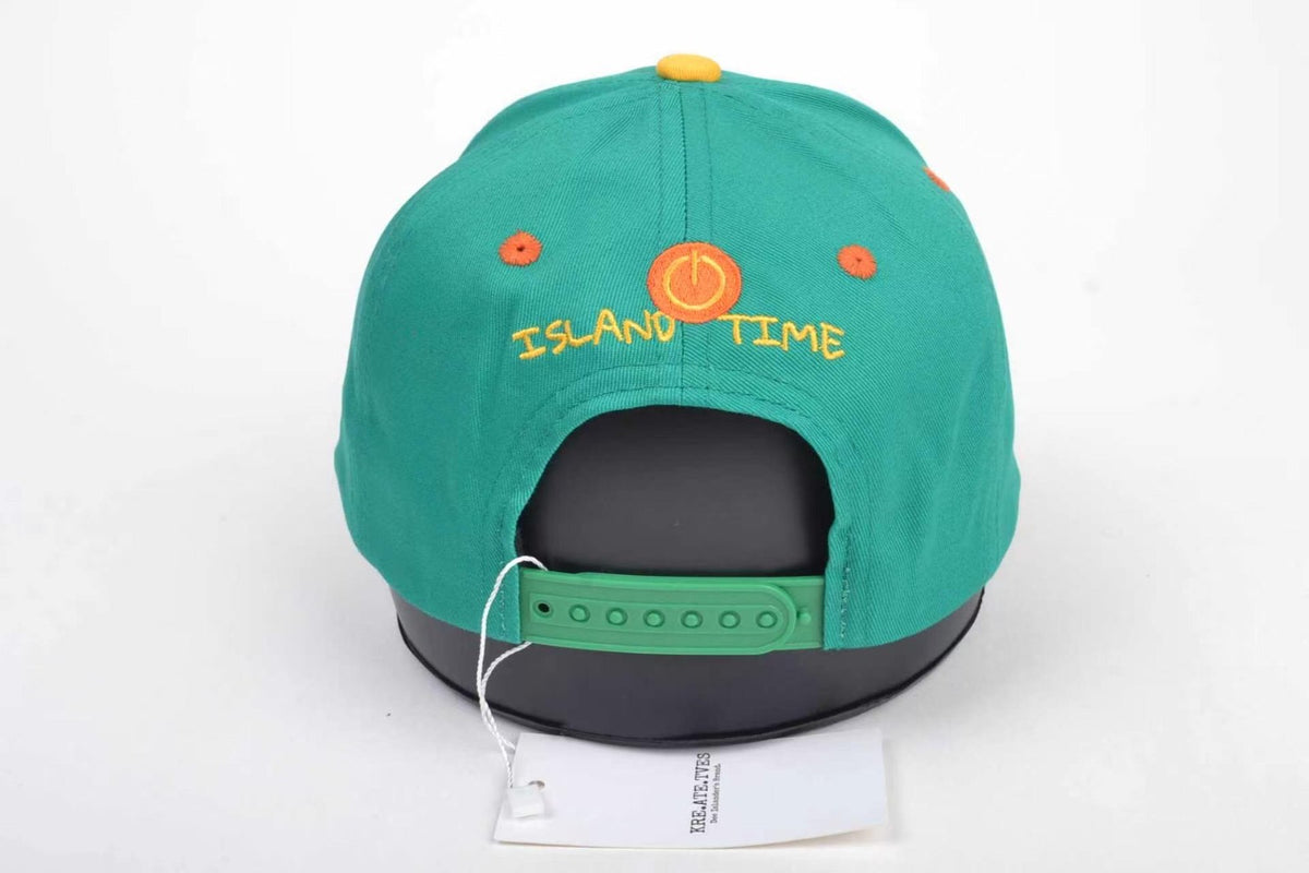 TURKS UP Cap (Corduroy)