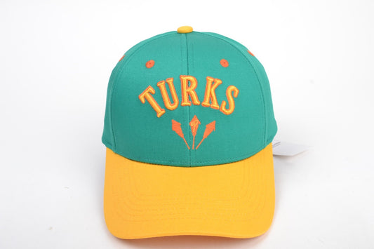 TURKS UP Cap (Corduroy)