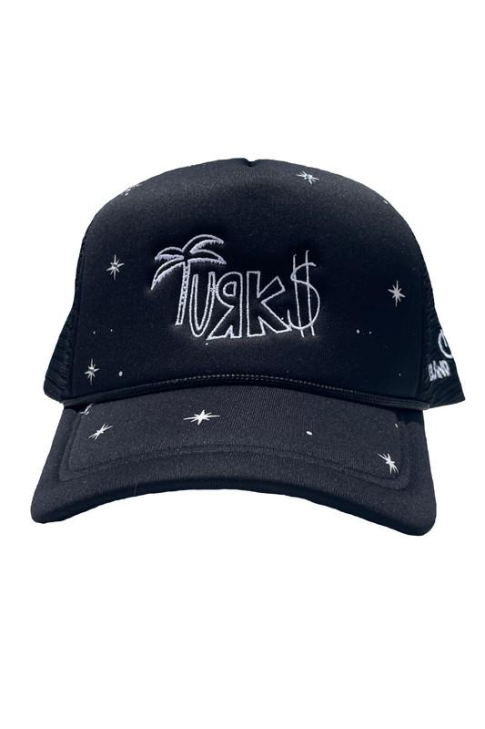 TURKS Trucker Cap (Foam)