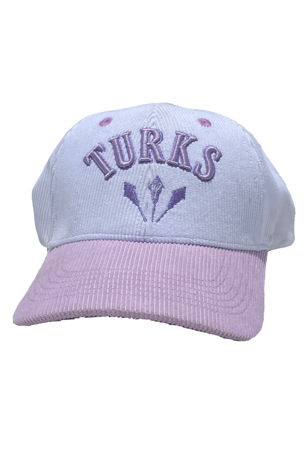 TURKS UP Cap (Corduroy)