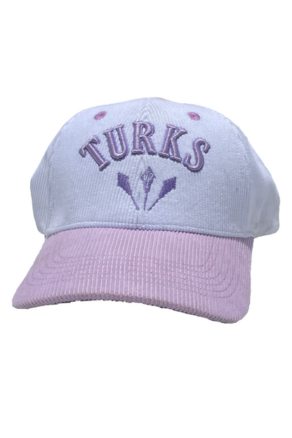 TURKS UP Cap (Corduroy)
