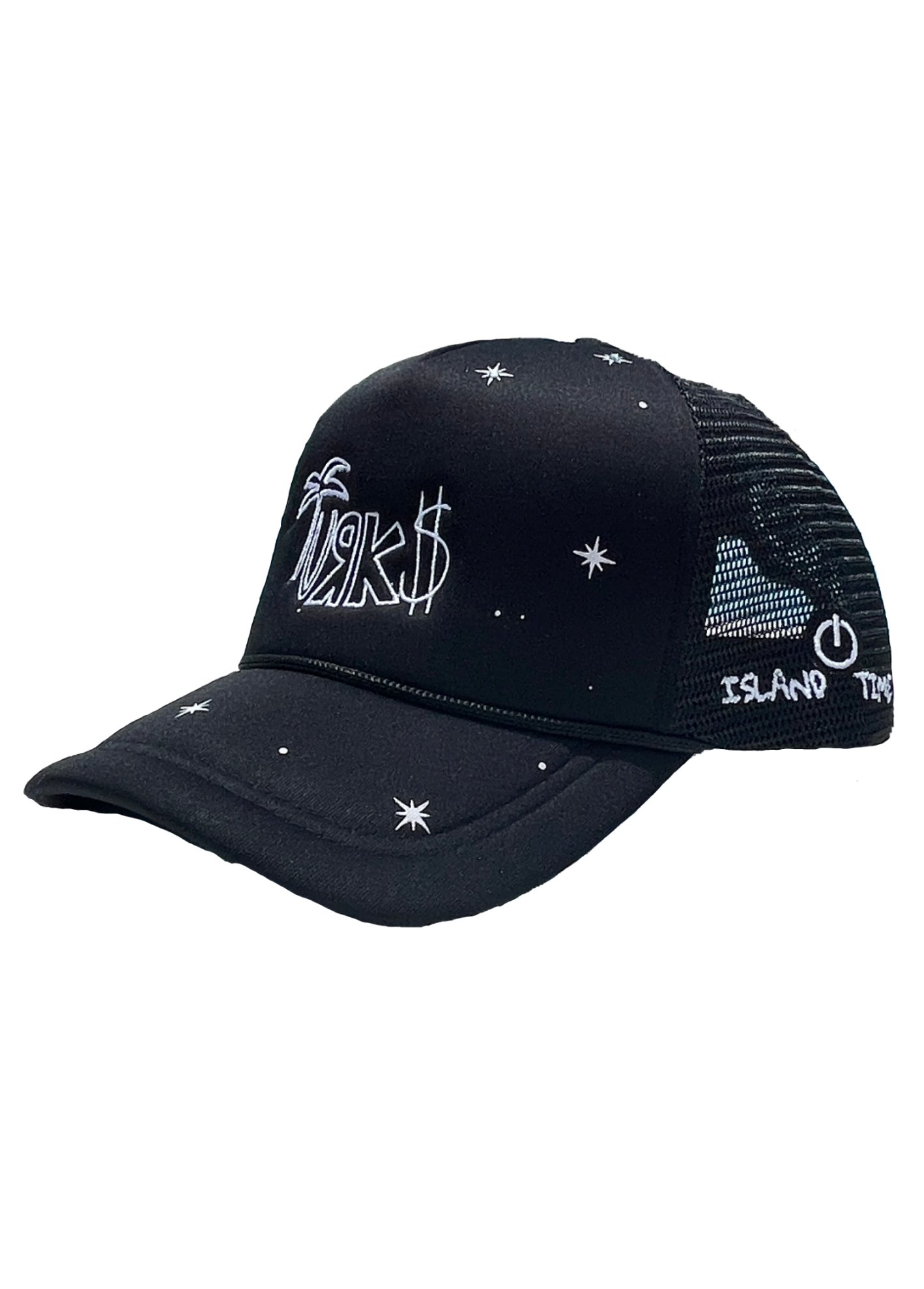TURKS Trucker Cap (Foam)