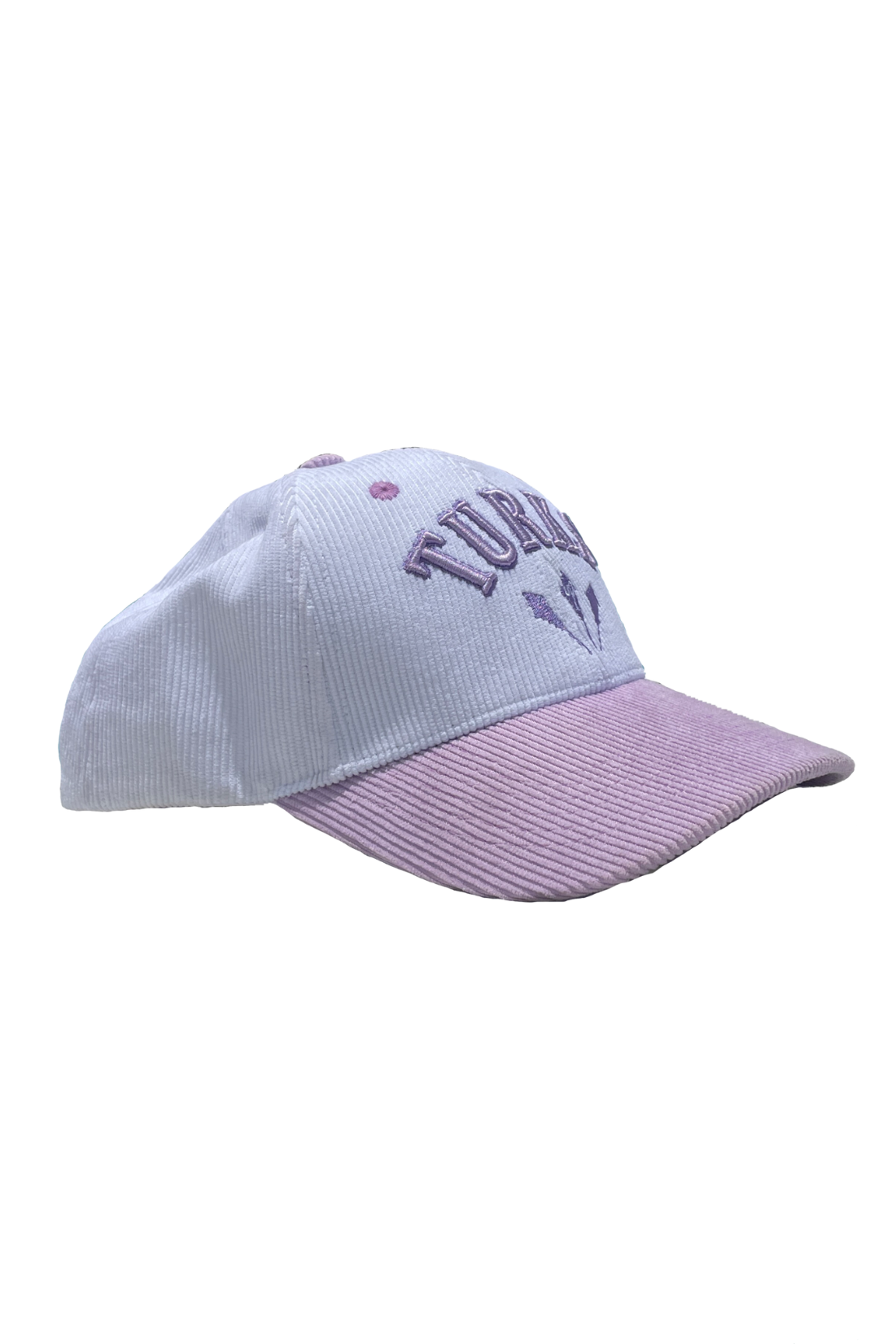 TURKS UP Cap (Corduroy)