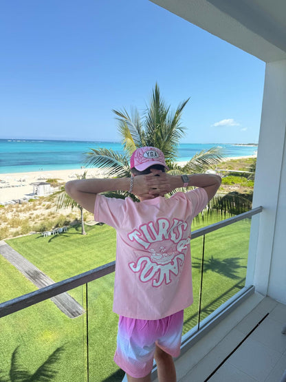 GEEK'N FISHERMAN PINK SET