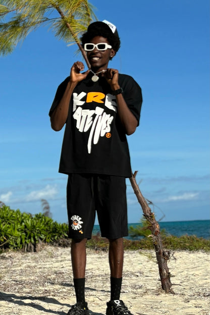 GEEK'N FISHERMAN BLACK SET