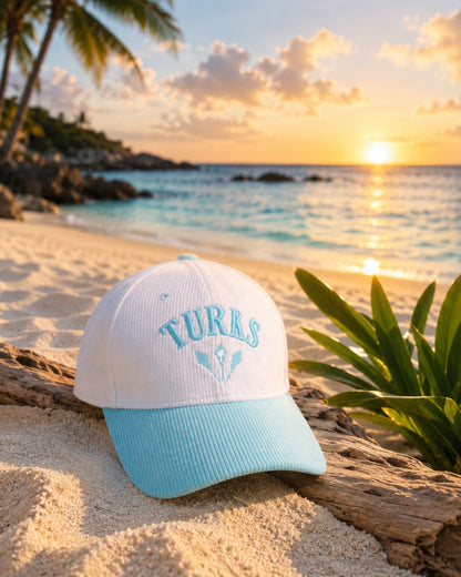TURKS UP Cap (Corduroy)