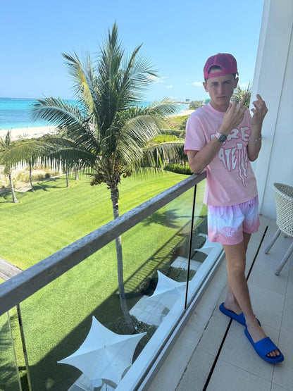GEEK'N FISHERMAN PINK SET