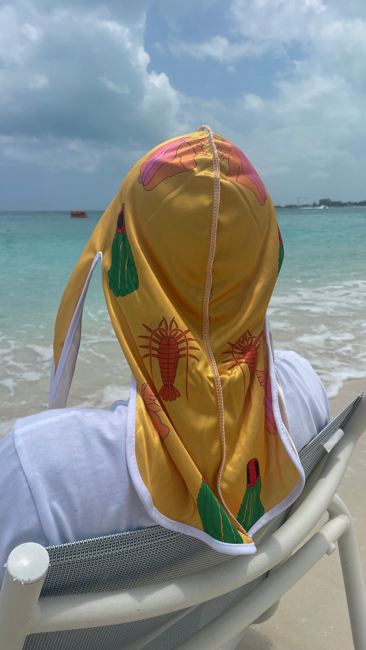 Coat Of Arms Durag