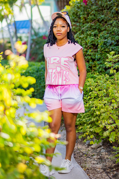 GEEK'N FISHERMAN PINK SET