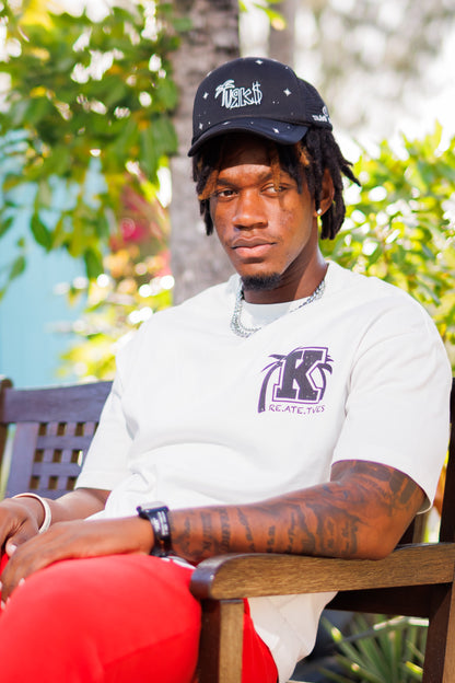 TURKS Trucker Cap (Foam)