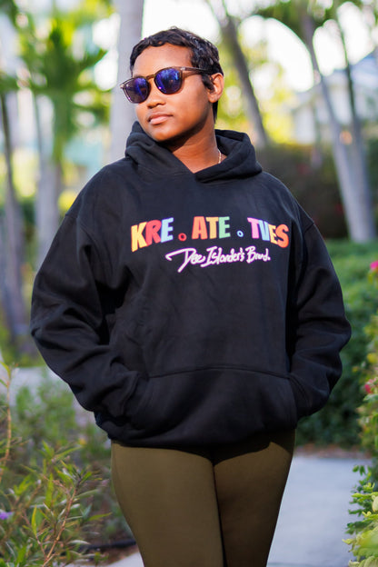 TCI’S NATIONAL COLORS HOODIE (BLACK)