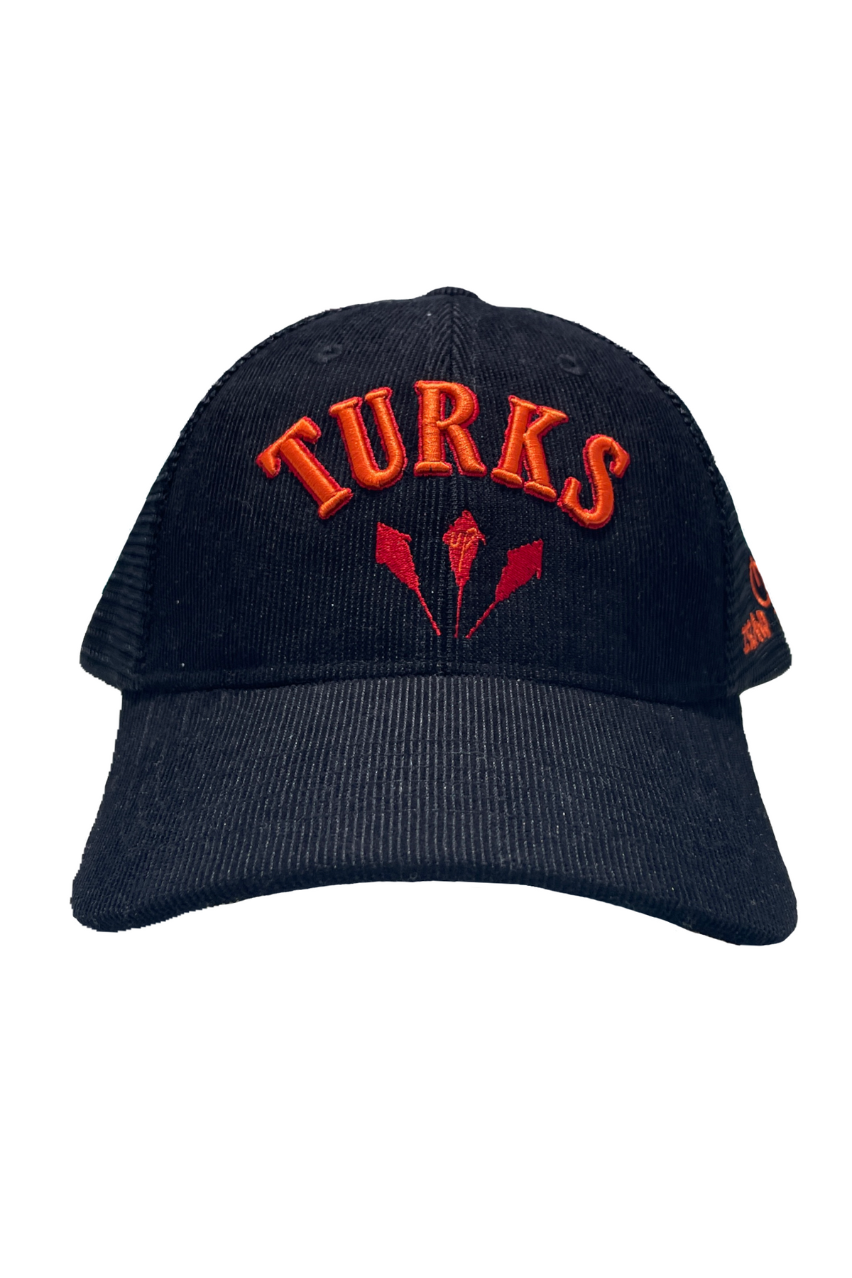 TURKS UP Trucker Cap (Corduroy)